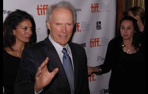 Clint Eastwood